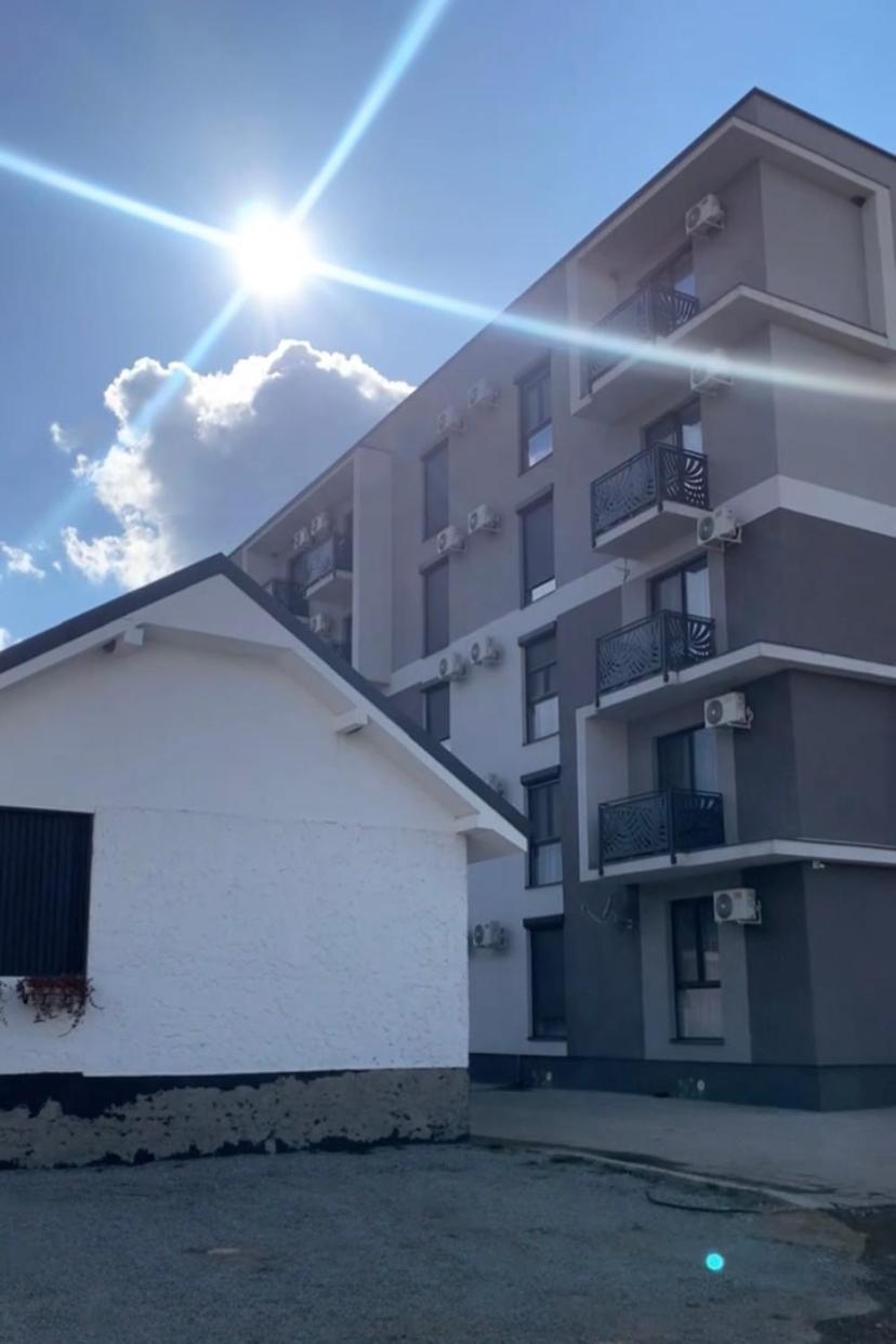 Apartament Radiana Baile Felix Luaran gambar